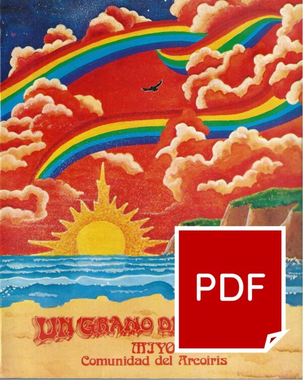 Un Grano de Arena :: Comunidad Arcoiris